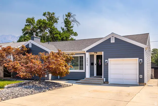 2616 E 2980 S, Salt Lake City, UT 84109 - #1