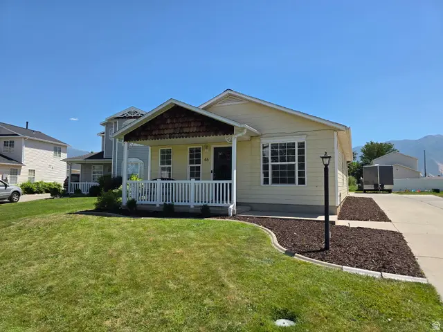 46 N 710 W, Spanish Fork, UT 84660 - #1