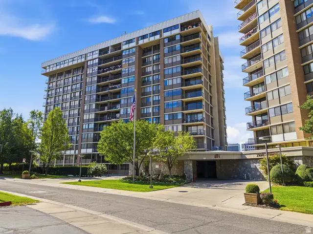241 N Vine E #804 E, Salt Lake City, UT 84103 - #3