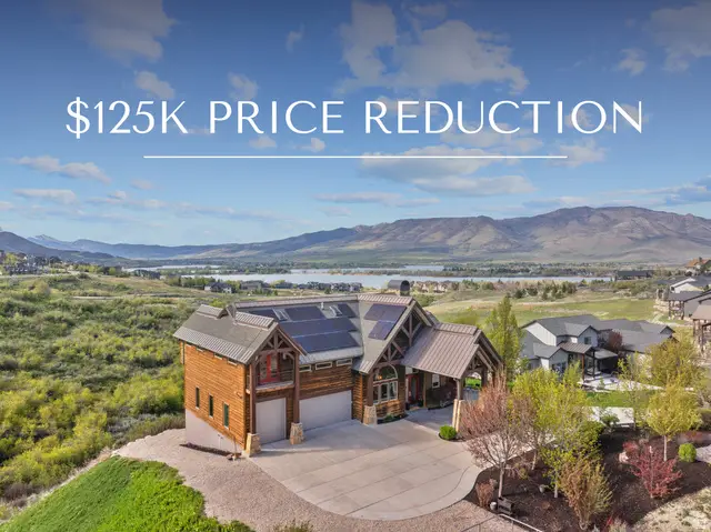 6438 E Summit Cv, Huntsville, UT 84317 - #1