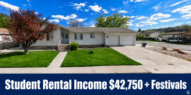 409 S 940 W, Cedar City, UT 84720 - #1