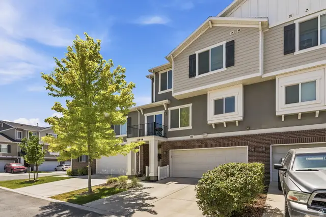 11954 S Forester Peak Pl W, Herriman, UT 84096 - #3