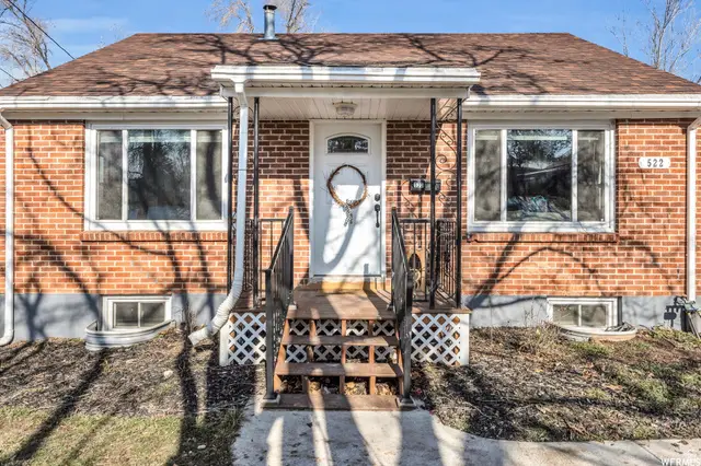 522 E 34, Ogden, UT 84403 - #1