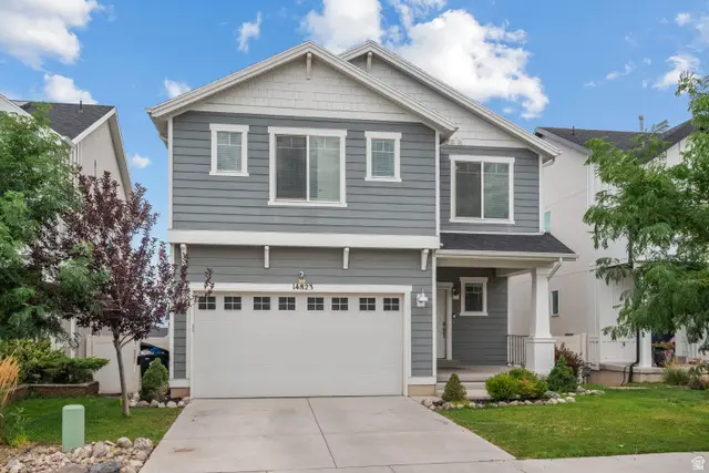 14823 S Messi St W, Herriman, UT 84096 - #1