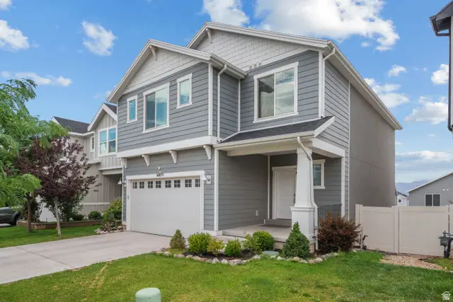 14823 S Messi St W, Herriman, UT 84096 - #2