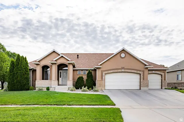 2485 S 1875 W, Syracuse, UT 84075 - #1