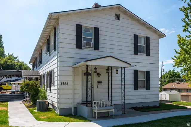 3795 S Quincy Ave, Ogden, UT 84403 - #2
