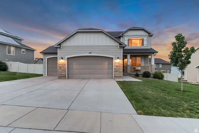 172 W Stillwater Dr, Saratoga Springs, UT 84045 - #1