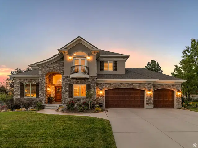 2185 E Catania Dr, Draper, UT 84020 - #2