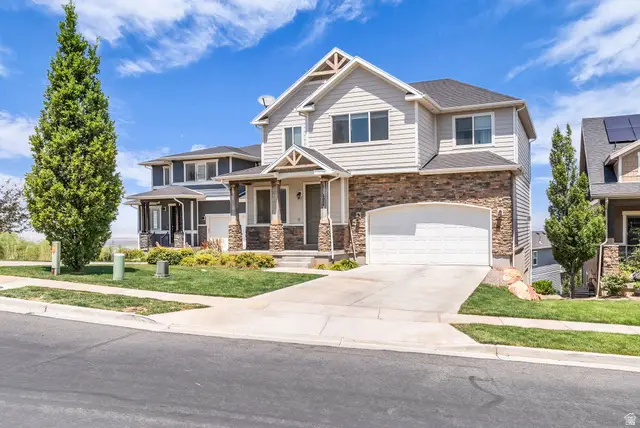 171 E Edgecrest Ln N, North Salt Lake, UT 84054 - #1