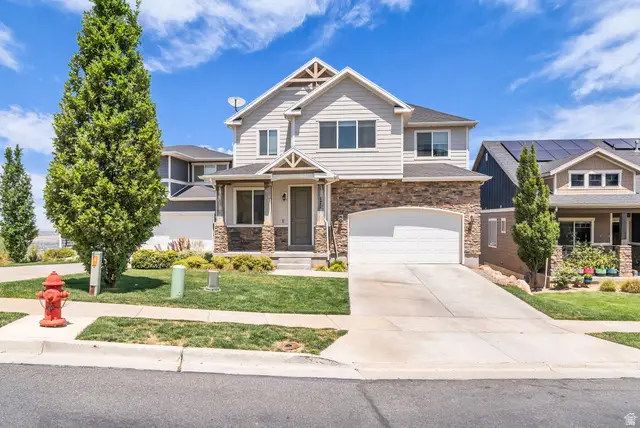 171 E Edgecrest Ln N, North Salt Lake, UT 84054 - #3