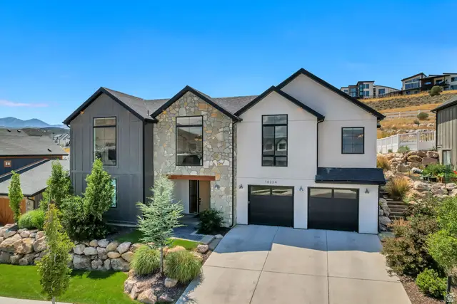 14224 S Summit Crest Ln, Herriman, UT 84096 - #2