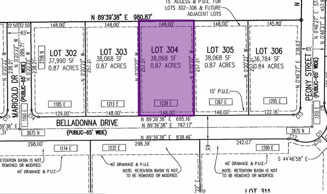 1239 E Belladonna Dr #304, Eagle Mountain, UT 84005 - #2
