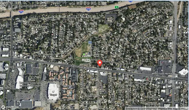 1705 E Fort Union Blvd S #86, Cottonwood Heights, UT 84121 - #2