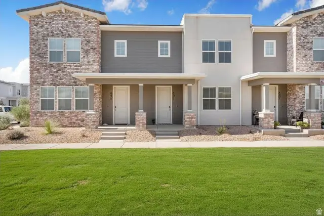 491 W Bronze Pl, Saint George, UT 84790 - #1