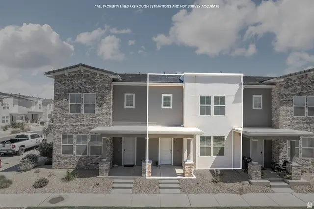 491 W Bronze Pl, Saint George, UT 84790 - #3