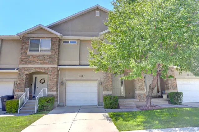 1158 S 1410 St E, Provo, UT 84606 - #1