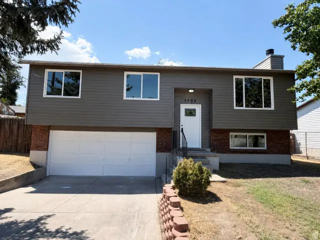 3758 S 6300 W, West Valley City, UT 84128 - #1