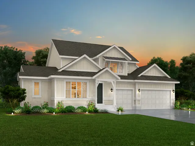 6624 W Barneys Creek Way, West Jordan, UT 84081 - #1