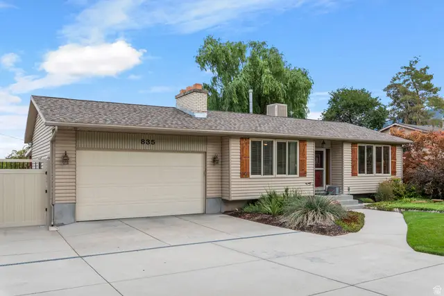 835 E Canyon Breeze Ln, Draper, UT 84020 - #3