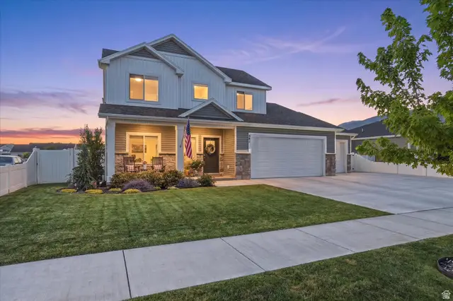 541 E 600 S, Hyrum, UT 84319 - #1