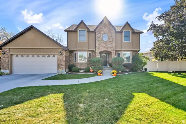 1358 E Heatherton Cir, Murray, UT 84121 - #1