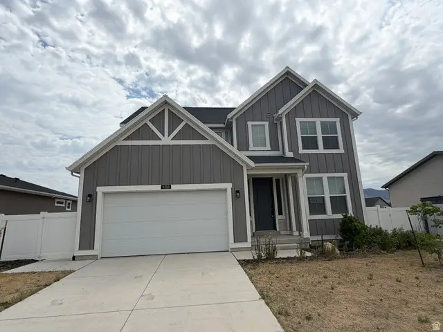 6366 N Wanlass Hl E, Eagle Mountain, UT 84005 - #1