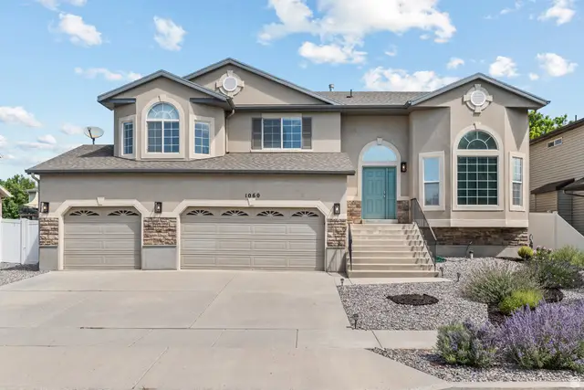 1060 W Oldham Dr N, North Salt Lake, UT 84054 - #1