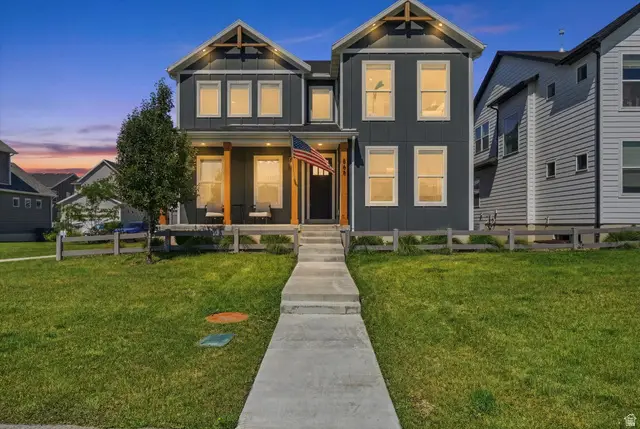 868 N 2125 W, Layton, UT 84041 - #1