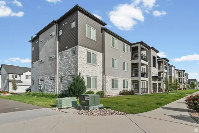 1386 N 3830 W #Q203, Lehi, UT 84048 - #1