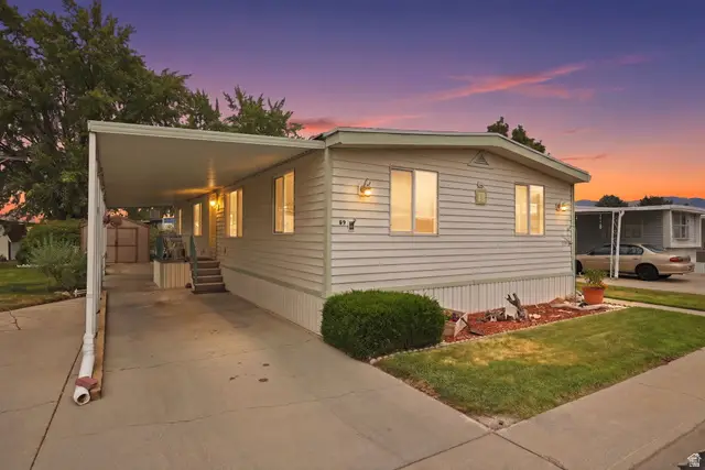 3800 S 1900 W #89, Roy, UT 84067 - #1