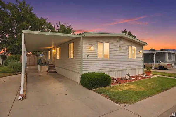 3800 S 1900 W #89, Roy, UT 84067