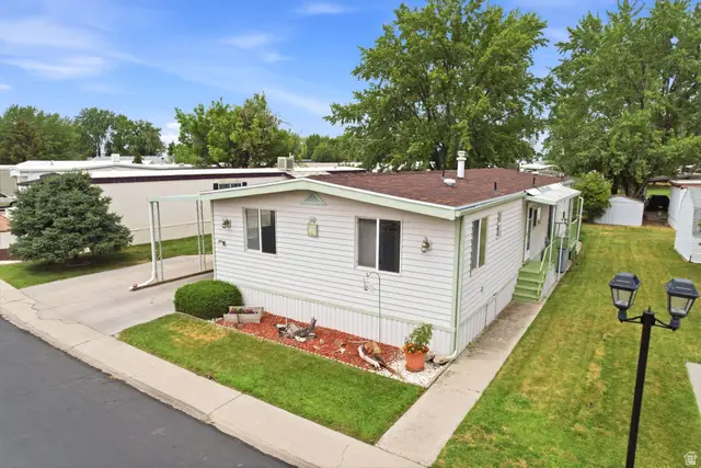3800 S 1900 W #89, Roy, UT 84067 - #2