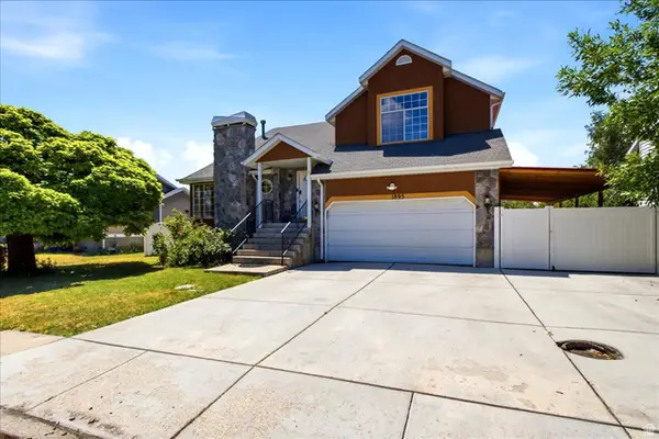 1895 N Sir Timothy Ave W, Salt Lake City, UT 84116
