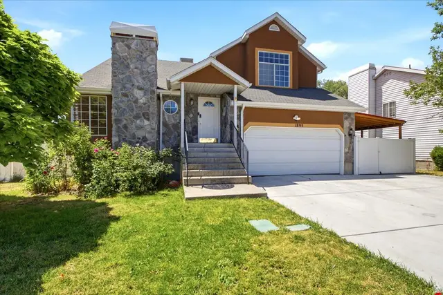 1895 N Sir Timothy Ave W, Salt Lake City, UT 84116 - #2