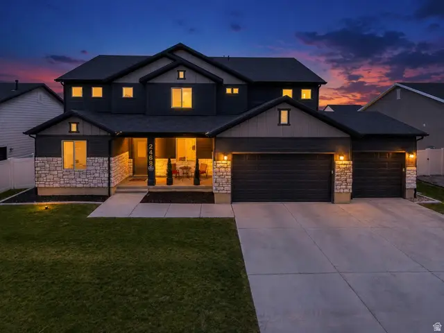 2468 W 3230 S, Syracuse, UT 84075 - #2