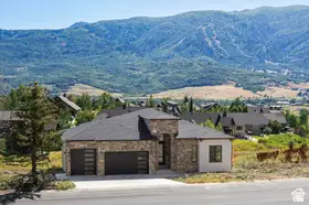 5713 E Elkhorn Dr, Eden, UT 84310 - #1