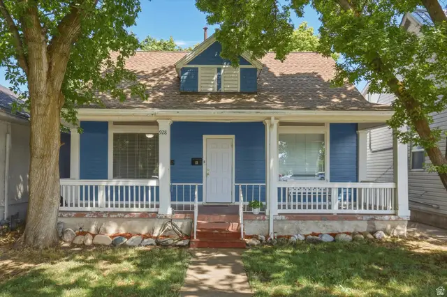 928 Capitol St, Ogden, UT 84401 - #1