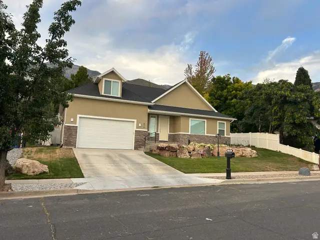 516 E 3525 N, North Ogden, UT 84414 - #1