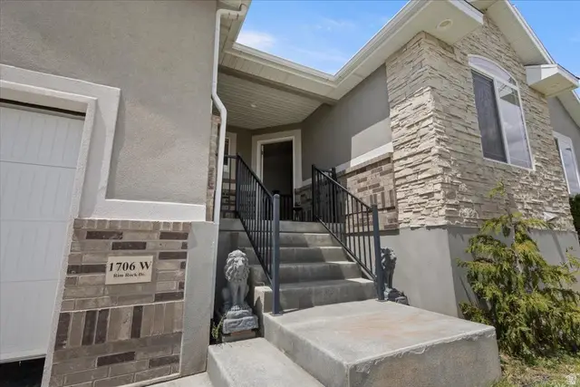 1706 W Rim Rock Dr S, Stockton, UT 84071 - #2