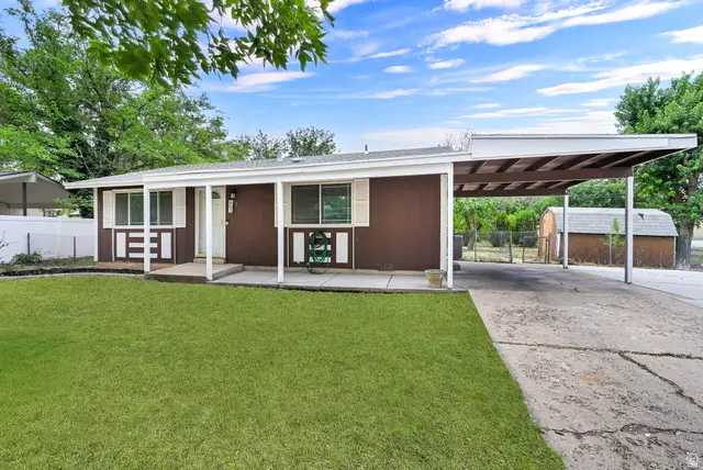 661 E 1300 N, Ogden, UT 84404 - #1