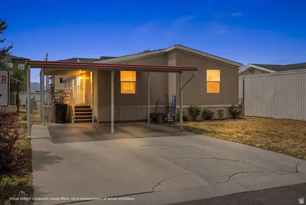 3752 S Calvo View Cir #86, West Valley City, UT 84119