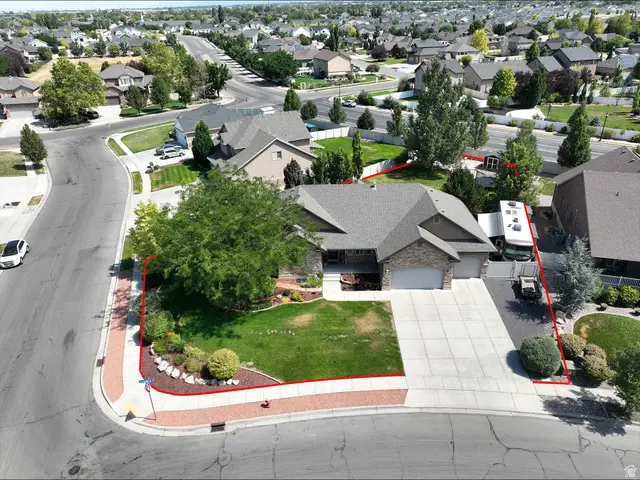 328 N 3600 W, Layton, UT 84041 - #3