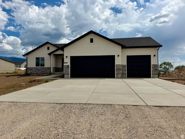 846 E 100 S #3, Mount Pleasant, UT 84647 - #3