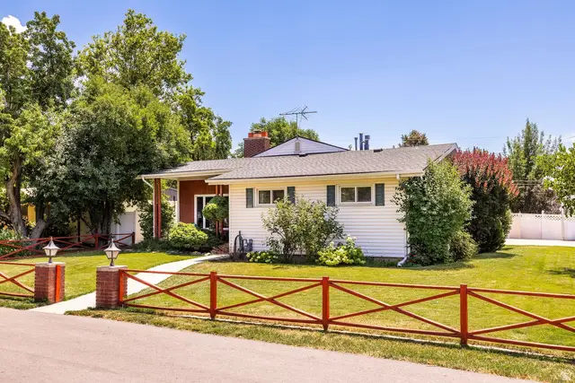 1010 E Millbert Ave S, Millcreek, UT 84106 - #1