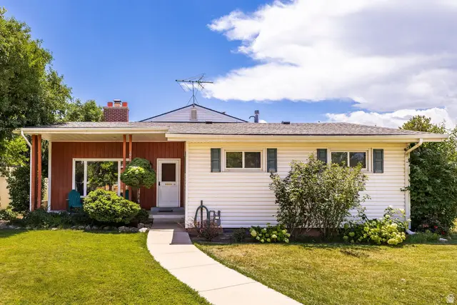 1010 E Millbert Ave S, Millcreek, UT 84106 - #2