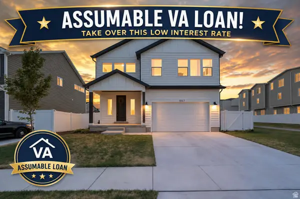 5197 N Folkstone Dr, Bluffdale, UT 84005