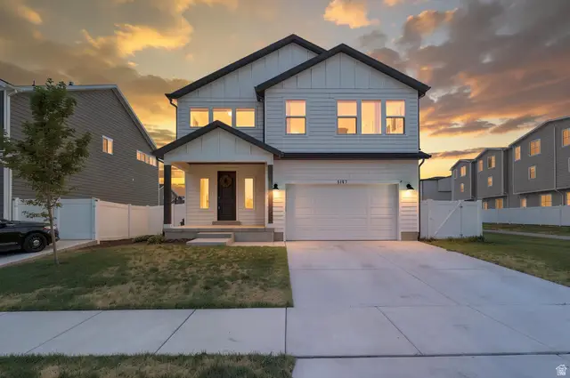 5197 N Folkstone Dr, Eagle Mountain, UT 84005 - #2