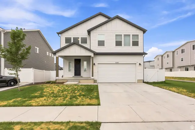 5197 N Folkstone Dr, Eagle Mountain, UT 84005 - #3
