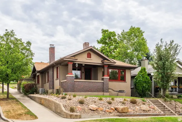 1465 S 1500 E, Salt Lake City, UT 84105 - #1